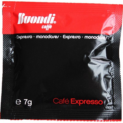 Кофе в чалдах Buondi Expresso 7g