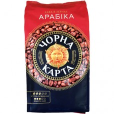 Кофе в зернах Черная карта 1kg (6уп./ящ)