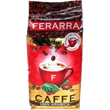 Кофе в зернах Ferarra Arabica 1kg (6уп./ящ)