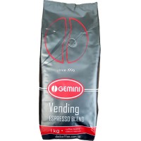 Кофе в зернах Gemini Espresso Vending 1kg (6уп./ящ)