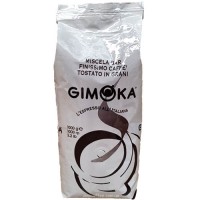 Кофе в зернах Gimoka Gusto Ricco Bianka 1kg (12уп./ящ)