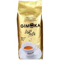 Кофе в зернах Gimoka Gran Festa 1kg (12уп./ящ)
