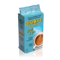 Кофе молотый Gimoka Decaffeinato 250g