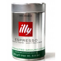Кофе молотый ILLY Espresso Smooth Taste 250g Банка