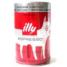 Кофе молотый ILLY Espresso Medium Roast 250g Банка