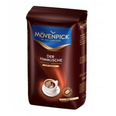 Кофе в зернах Movenpick Der Himmlische 500g (10уп./ящ)