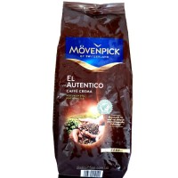 Кофе в зернах Movenpick Autuntico 1kg (5уп./ящ)