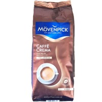 Кофе в зернах Movenpick Crema Arabica 1kg (5уп./ящ)