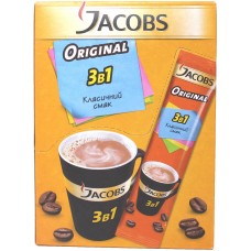 Кофе Jacobs 3в1 Original