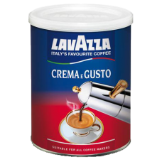 Кофе молотый Lavazza Crema Gusto 250g Банка