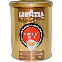 Кофе молотый Lavazza Qualita Oro 250g Банка