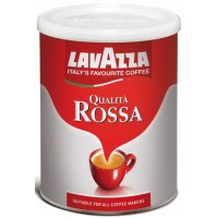 Кофе молотый Lavazza Qualita Rossa 250g Банка