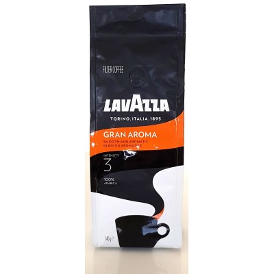 Кофе молотый Lavazza Tierra Gran Aroma (3) 340g