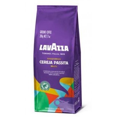 Кофе молотый Lavazza Cereja Passita 200g