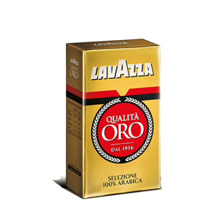 Кофе молотый Lavazza Qualita Oro 250g