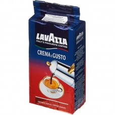 Кофе молотый Lavazza Crema Gusto 250g