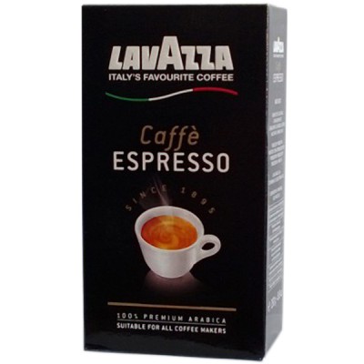 Кофе молотый Lavazza Espresso 250g