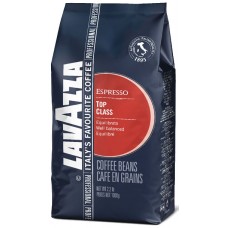 Кофе в зернах Lavazza Top Class 1kg (6уп./ящ)