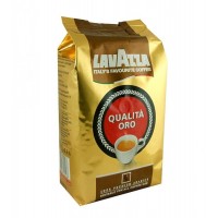 Кофе в зернах Lavazza Qualita Oro 1kg (6уп./ящ)