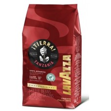 Кофе в зернах Lavazza Tierra Tanzania 1kg (6уп./ящ)