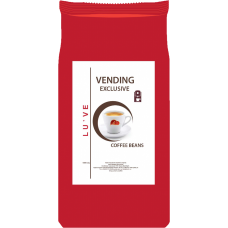 Кофе в зернах Lu've Vending Exclusive 1kg