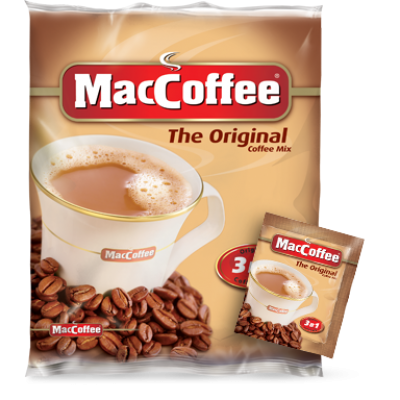 Кофейный напиток MacCoffee 3в1 Original