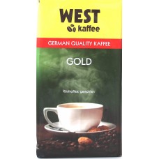 Кофе молотый West Kaffee Gold 500g