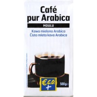 Кофе молотый Cafe Pur Arabica 500g
