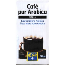 Кофе молотый Cafe Pur Arabica 500g