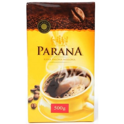 Кофе молотый Parana 500g