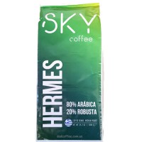 Кофе в зернах Sky Hermes 1kg (8уп./ящ)