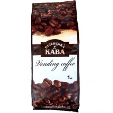 Кофе в зернах Віденська кава Vending 1kg (5уп./ящ)