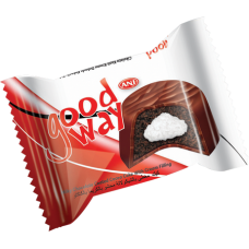 Пирожное GoodWay Какао 50g