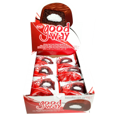 Пирожное GoodWay Какао Блок (24шт.)
