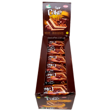 Бисквит StarCake Шоколад Блок (24шт.)