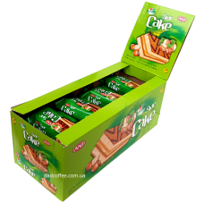 Бисквит StarCake Орех Блок (24шт.)