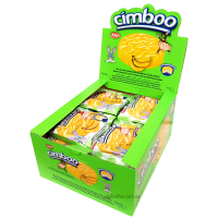 Печенье Cimboo Банан Блок (24шт.)