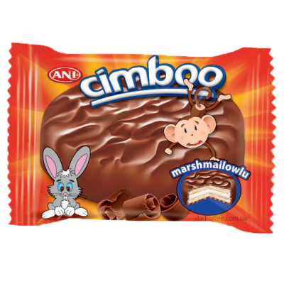 Печенье Cimboo Шоколад