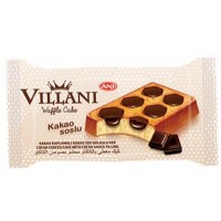 Вафли Villani Шоколад 50g
