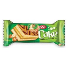 Бисквит StarCake Орех
