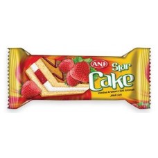 Бисквит StarCake Клубника