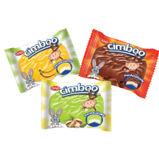 Печенье Cimboo Mix Блок (24шт.)