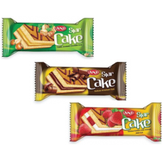 Бисквит StarCake Mix Блок (24шт.)