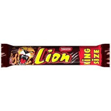 Шоколадный батончик Lion King Size 