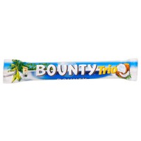 Шоколадный батончик Bounty Trio