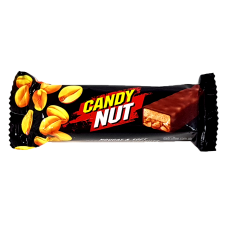 Шоколадный батончик CandyNut (КандиНат)