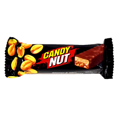 Шоколадный батончик CandyNut (КандиНат)