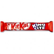 Шоколадный батончик KitKat King Size