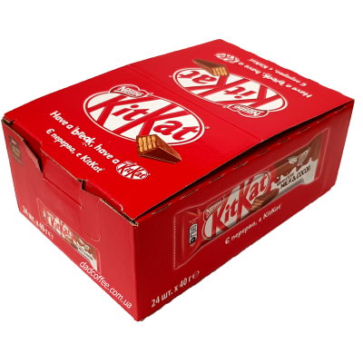 Шоколадный батончик KitKat Блок (24шт.)