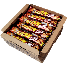 Шоколадный батончик Lion King Size Блок (24шт.)